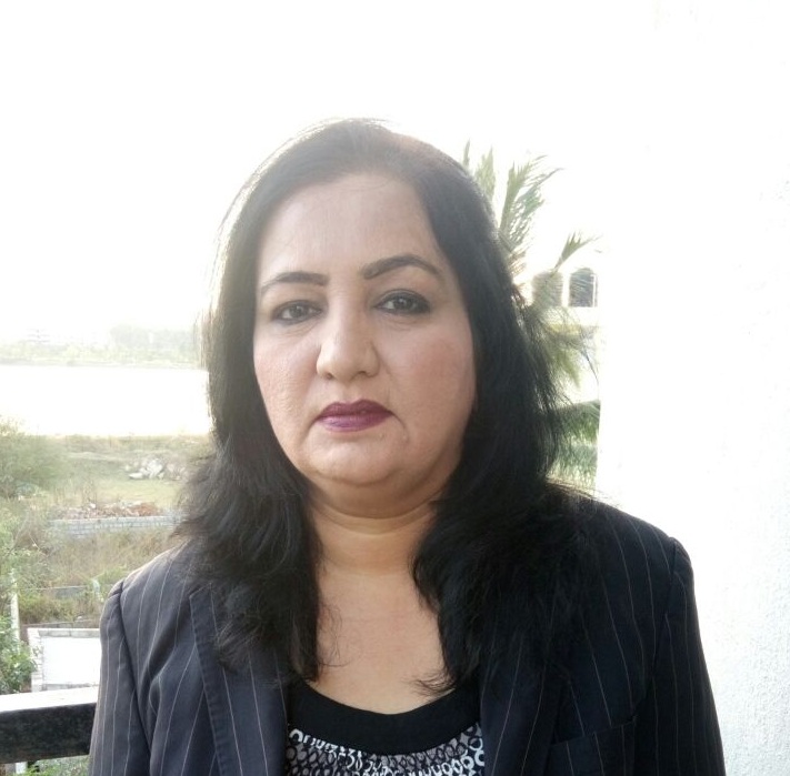 Ms. Zahida Khan, Bangalore